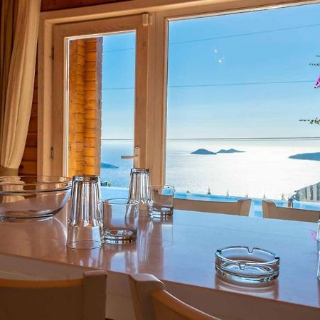 Eco Villa Melisa Kalkan Exteriér fotografie