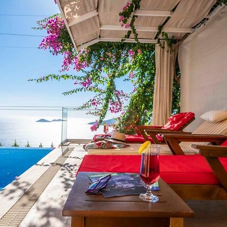 Eco Villa Melisa Kalkan Exteriér fotografie