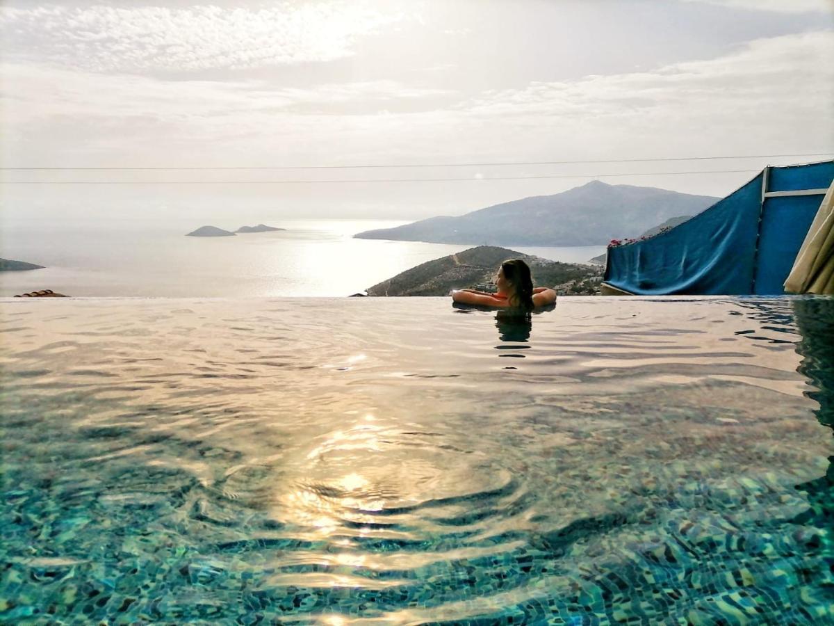 Eco Villa Melisa Kalkan Exteriér fotografie