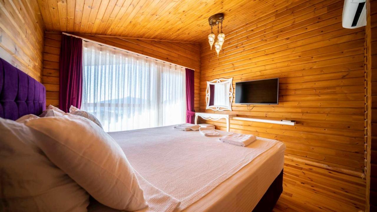 Eco Villa Melisa Kalkan Exteriér fotografie
