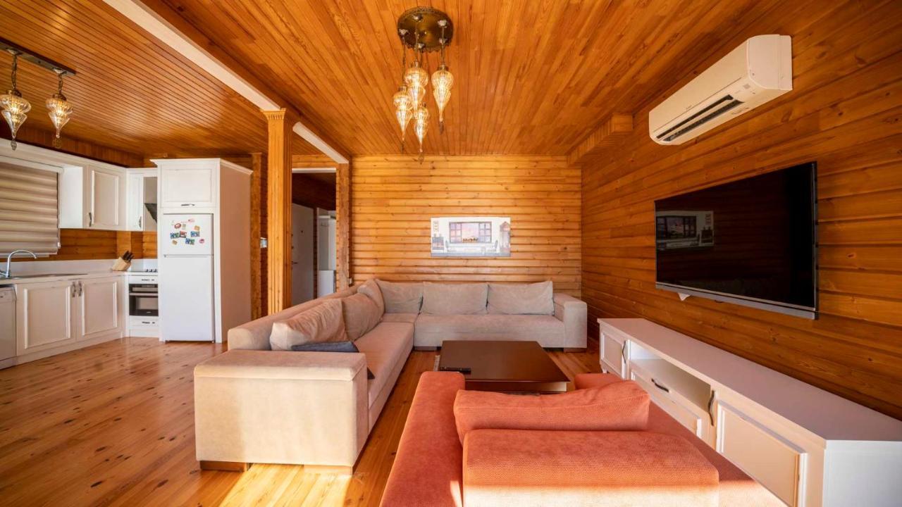 Eco Villa Melisa Kalkan Exteriér fotografie