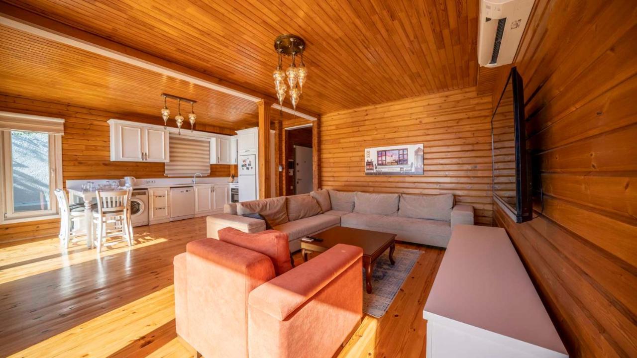 Eco Villa Melisa Kalkan Exteriér fotografie