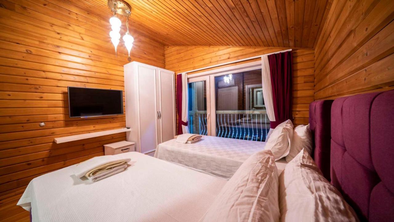 Eco Villa Melisa Kalkan Exteriér fotografie