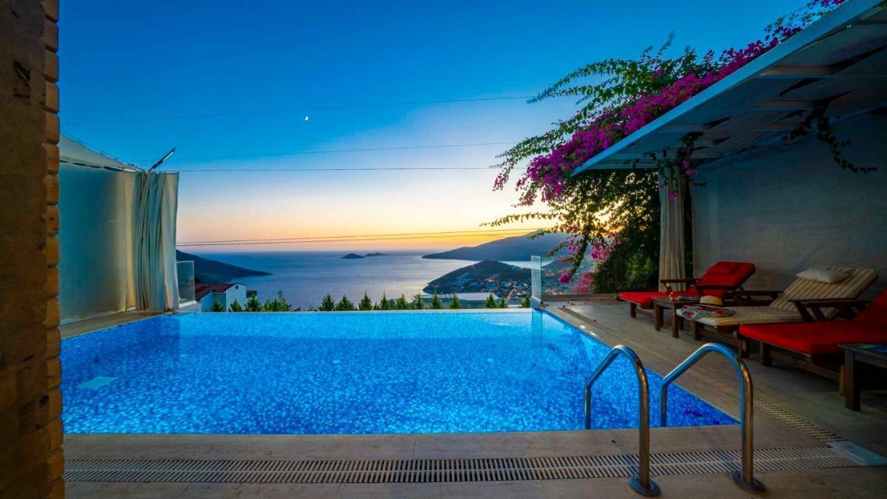 Eco Villa Melisa Kalkan Exteriér fotografie