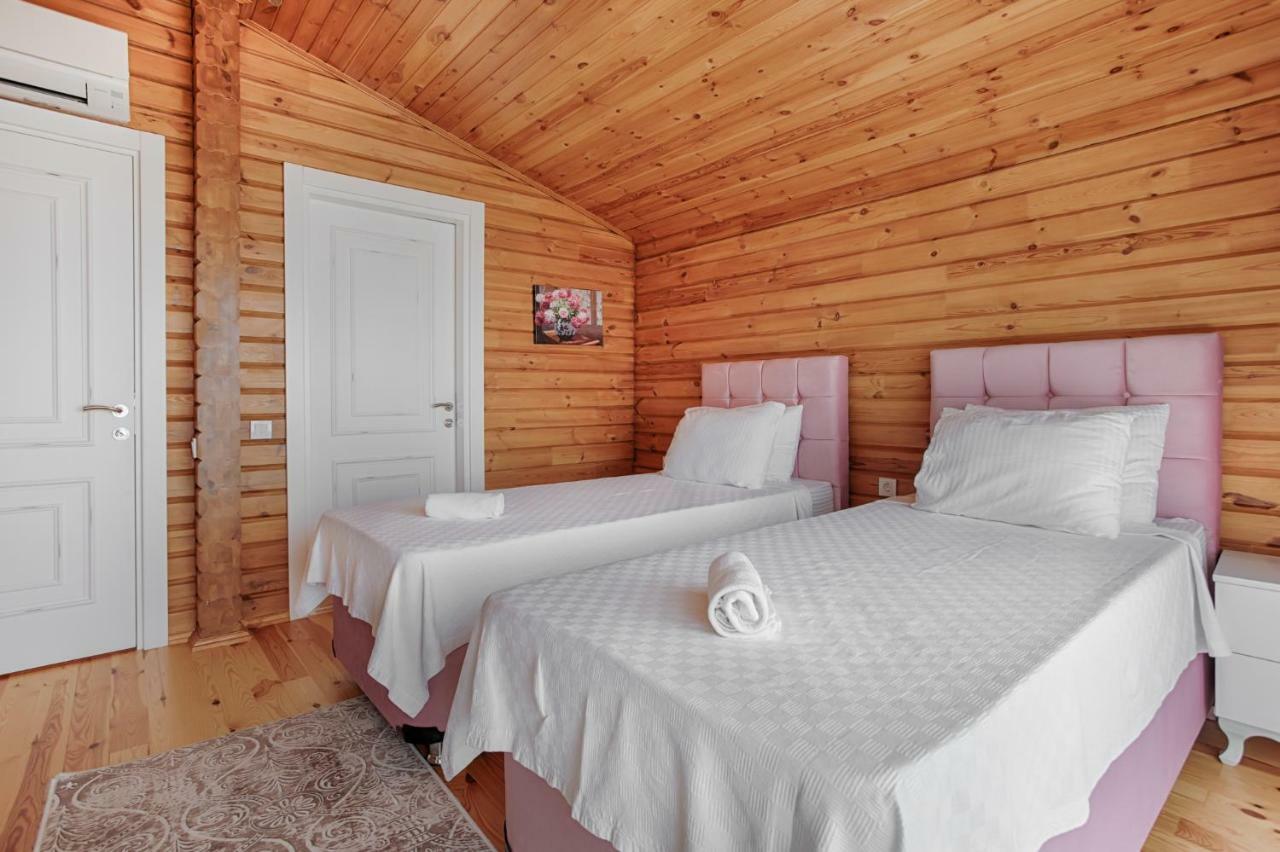 Eco Villa Melisa Kalkan Exteriér fotografie