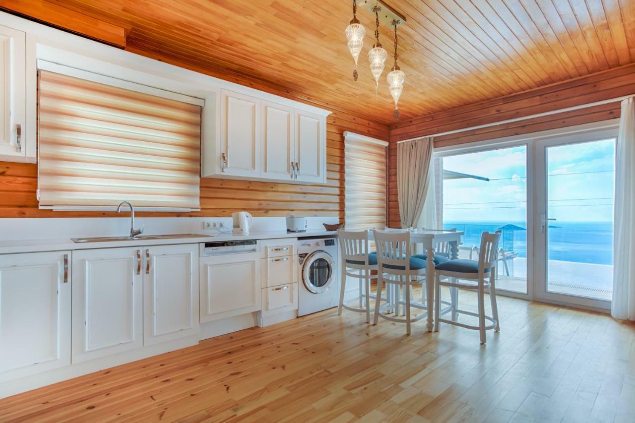 Eco Villa Melisa Kalkan Exteriér fotografie