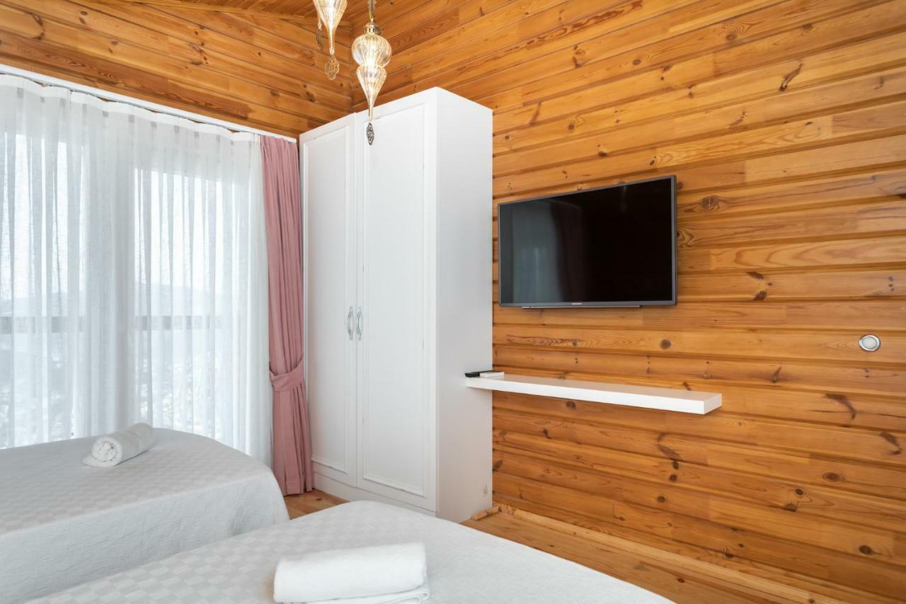 Eco Villa Melisa Kalkan Exteriér fotografie